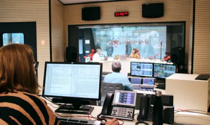 Onda Madrid - RTVM - Nuevo estudio