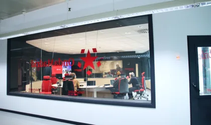 Onda Madrid - RTVM - Nuevo estudio