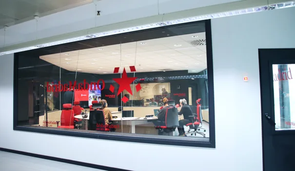 Onda Madrid - RTVM - Nuevo estudio