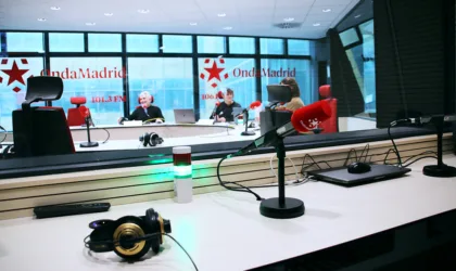 Onda Madrid - RTVM - Nuevo estudio
