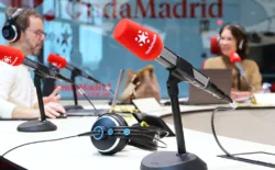 Onda Madrid - RTVM - Nouvelle étude