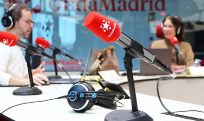 Onda Madrid - RTVM - Nuevo estudio