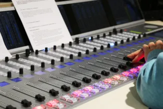 Onda Madrid - RTVM - Nuevo estudio