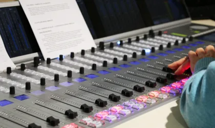 Onda Madrid - RTVM - Nuevo estudio