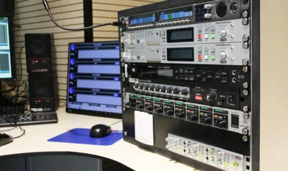 Onda Madrid - RTVM - Nuevo estudio