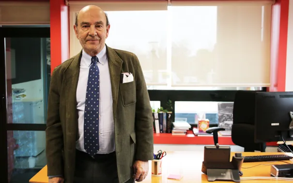 Onda Madrid - RTVM - Nuevo estudio - Alfonso Nasarre