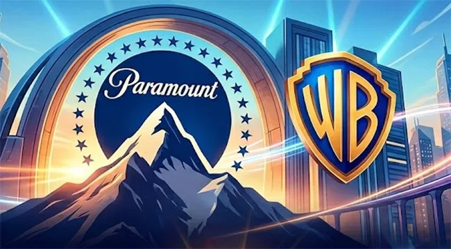 Paramount - Warner Bros - Compra