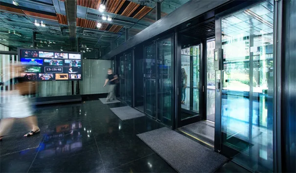 RAI - SNP - Selenio Network Processor (Foto: RAI)