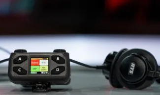 RTS Nomad - Digital Azul - ISE 2026