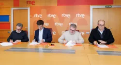 RTVE - Centro producción Andalucía Valencia - Acuerdo - Producción propia