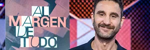 La 1 estrena ‘Al margen de todo’, late show semanal que vuelve a colocar a Mediapro como socio preferente de RTVE