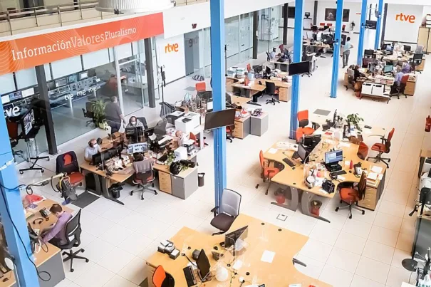 RTVE - Sede Andalucía