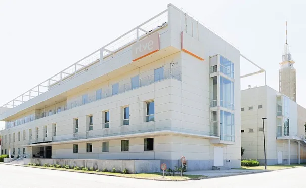 RTVE - Sede Andalucía