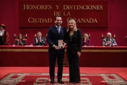 Secuoya - Raul Berdonés - Medalla Oro Granada