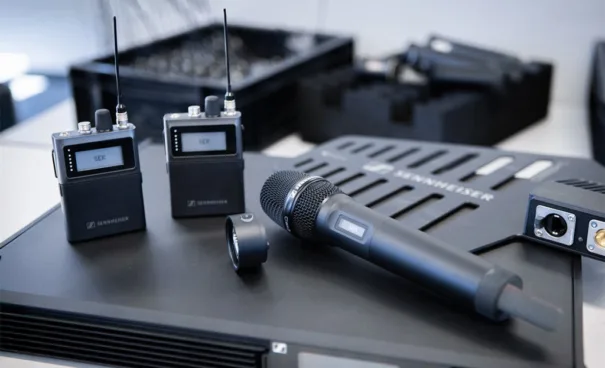 Sennheiser - ISE 2026 - Spectera