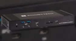 Sonnet - NAB 2026 - Echo 21 Thunderbolt 5 Superdock