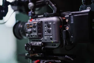 Sony - Haarlem Studios - FX