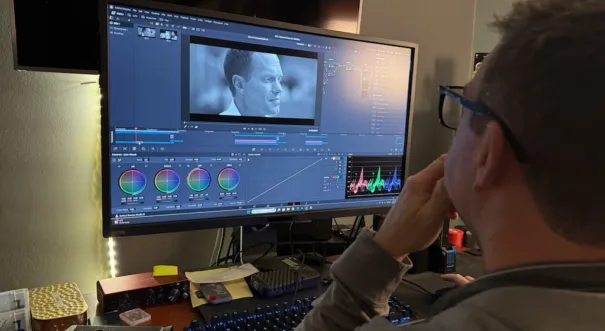 Rodaje Southern Cancer Center