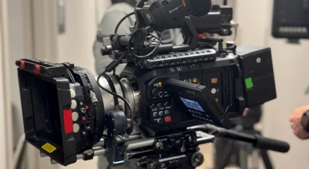 Rodaje Southern Cancer Center