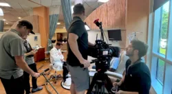 Rodaje Southern Cancer Center