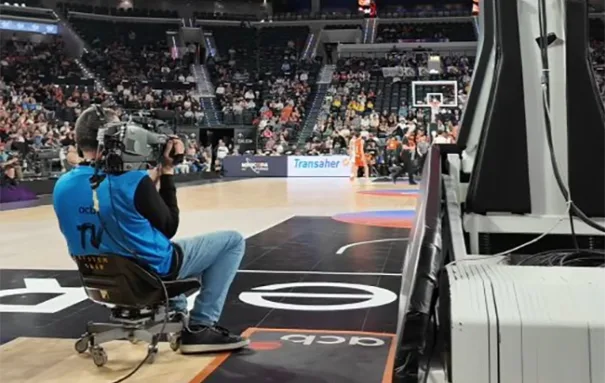 TBS - Final Copa del Rey ACB Valencia - Foto Video TBS IG