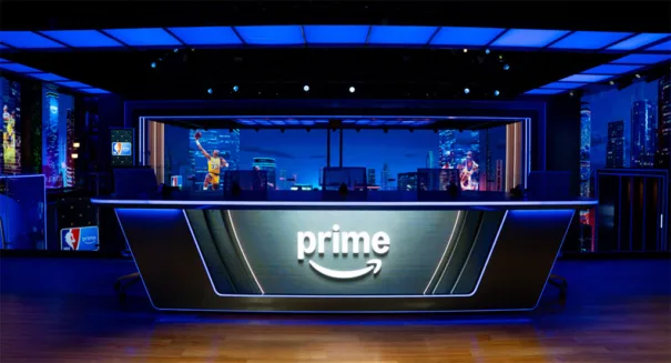 TSL Prime Video NBA
