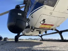 TVU Networks en helicóptero