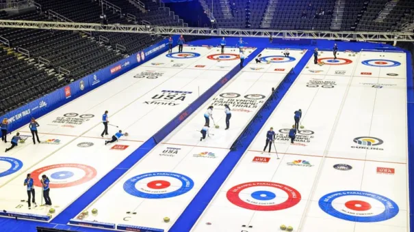 Telycam PTZ Explore XE - Curling - Stadium Sports Network