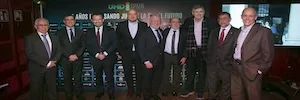 La asociación UHD Spain celebra su V Aniversario La asociación UHD Spain celebra su V Aniversario