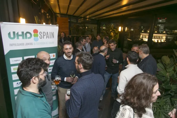 Impulsando juntos la televisión del futuro