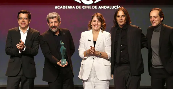 V Premios Carmen - Mejor Película - Los Tigres