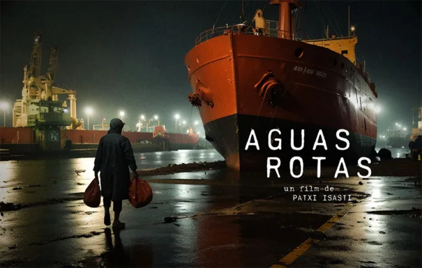 Vertigo - Producers Showcase - EFM - Berlinale - Aguas Rotas