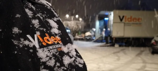 Videe con Sony con tecnología 5G