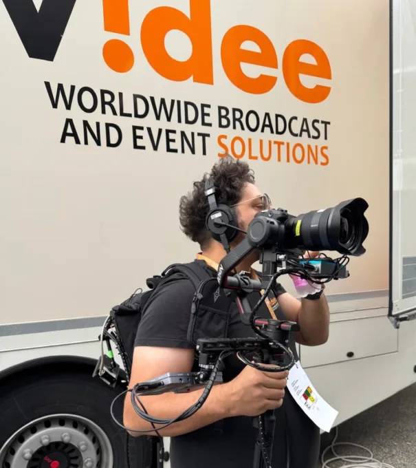 Videe con Sony con tecnología 5G