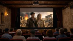 Internet de cine