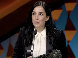 Alauda Ruiz de Azúa, 40 premios Goya, mejor Guion Original