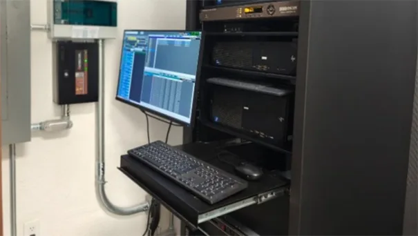 AEQ - Radio Iteso - Alio 