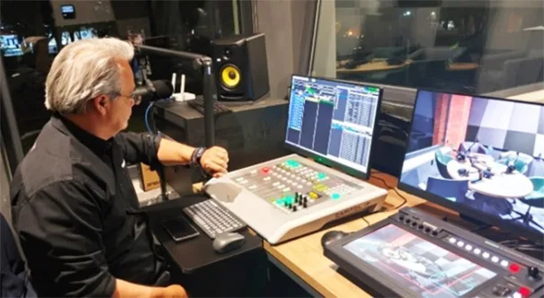 AEQ - Radio Iteso - Alio