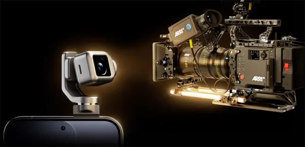 ARRI - Honor - Cinematográfica