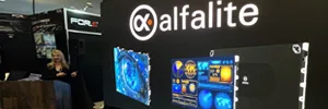 Alfalite reedita su alianza con For-A para presentar sus soluciones en NAB 2026