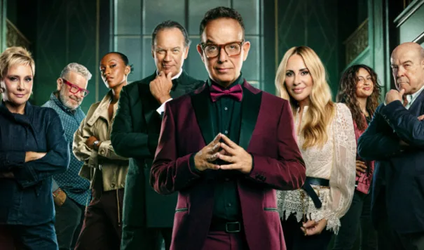 Antena 3 - ITV - Una fiesta de muerte