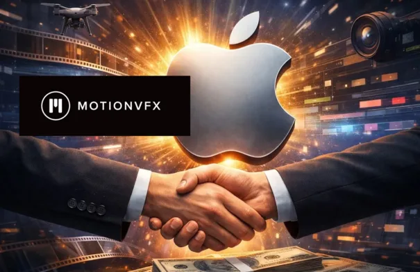 Apple - MotionVFX