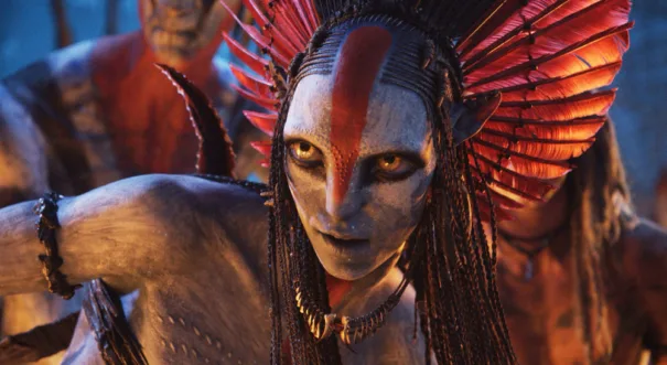 Blackmagic - DaVinci Resolve - Avatar