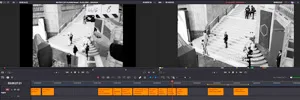 La ganadora del Óscar ‘Dos personas intercambiando saliva’, editada y etalonada con DaVinci Resolve