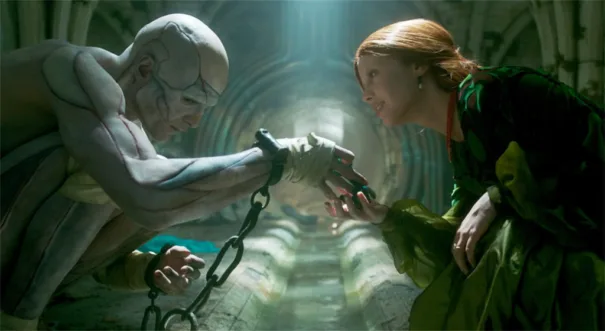 Blackmagic - DaVinci Resolve - Frankenstein - Guillermo del Toro -