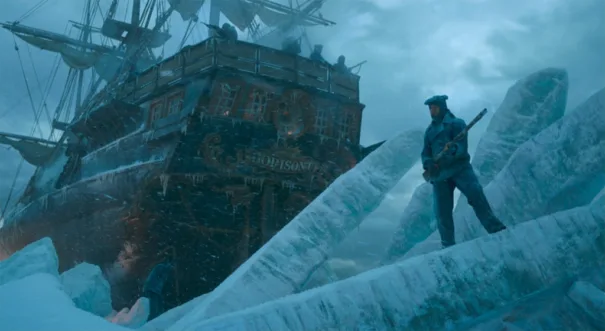 Blackmagic - DaVinci Resolve - Frankenstein - Guillermo del Toro