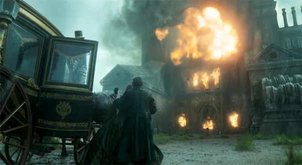 Blackmagic - DaVinci Resolve - Frankenstein - Guillermo del Toro