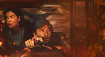 Blackmagic - DaVinci Resolve - Oscars 2026 - The Lost Bus