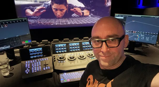 Blackmagic Design - DaVinci - Kraken