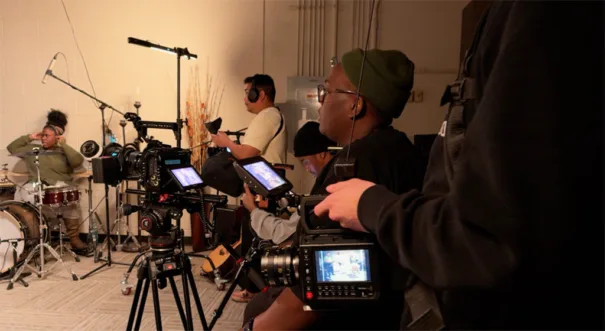 Blackmagic Design - Restoration Christian Fellowship - Look cine Pyxis 12K - 2